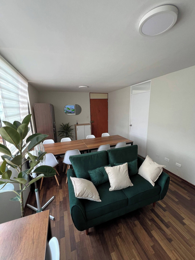 Interior 3, Prescott Apartment San Isidrio, Lima