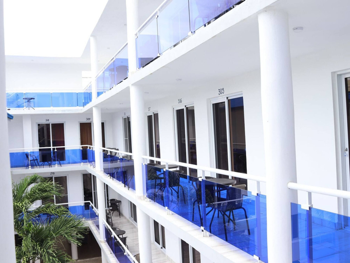 Balcony, Condo Neuf Sosua 3 Minutes de la Plage 208, Sosua
