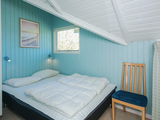 Bedroom 2, 4 star holiday home in Hejls, Kolding