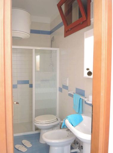 Bathroom 2, Lovely Flat With Shared Pool - Beahost, Venezia