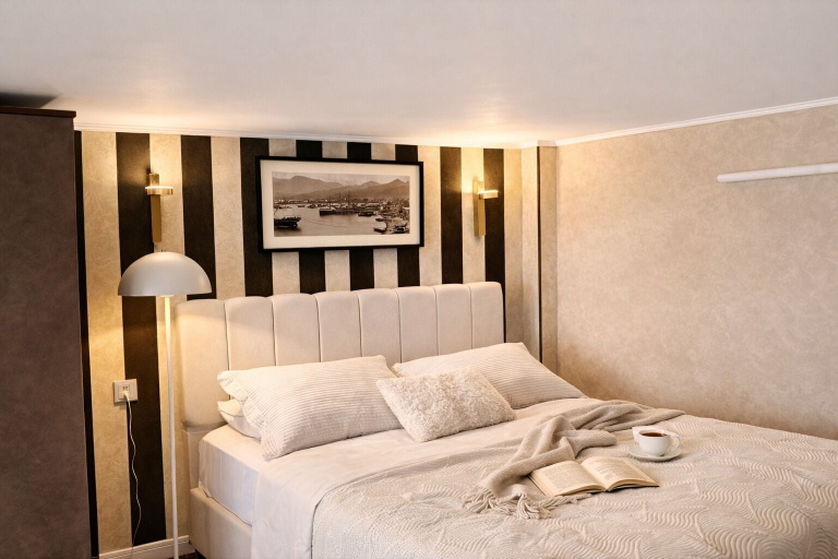 Bedroom 3, Panorama, Batumi