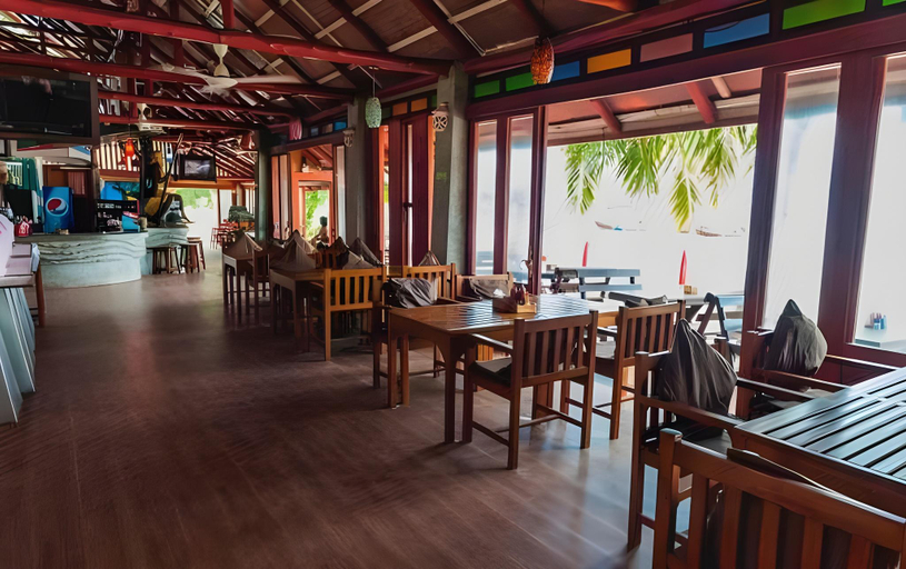 Food & Drinks 5, Koh Tao Coral Grand Resort, Ko Phangan