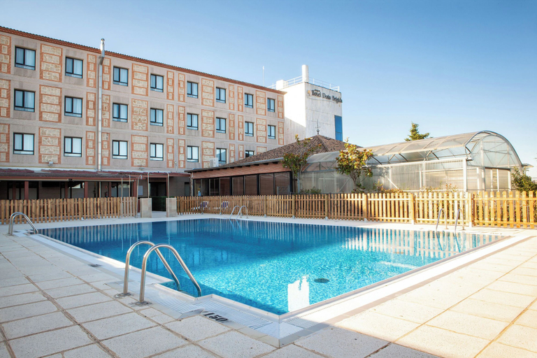 Sport & Beauty 2, Salamanca Forum - Hotel Doña Brígida, Salamanca