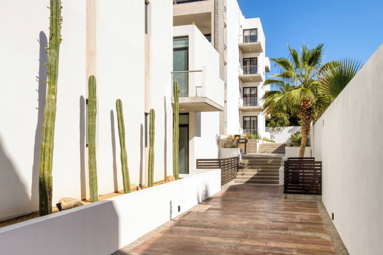 Exterior & Views 2, For Couples, Petfriendly 2 BR Ocean View #18 4pax, La Paz