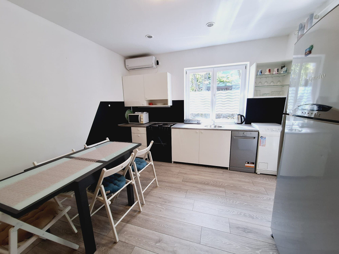 Private kitchen 5, Apartment Sia, Crikvenica