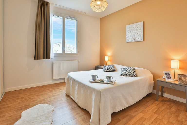 Room 2, Zenao Appart'hôtels Sainte-Soulle, Charente-Maritime