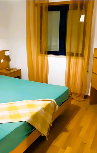 Bedroom 4, 1 Bedroom Flat in Albufeira Marina, Albufeira