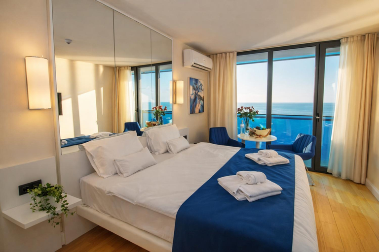 Others 2, ORBI CITTY - Panorama Seaside Suite, Batumi