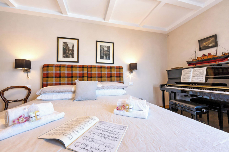 Bedroom 4, Paradis Relais Infinity Pool Lake View, Verbano-Cusio-Ossola