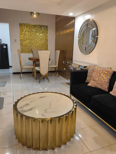 Living room, Luna Modern Guesthouse, Lipa City