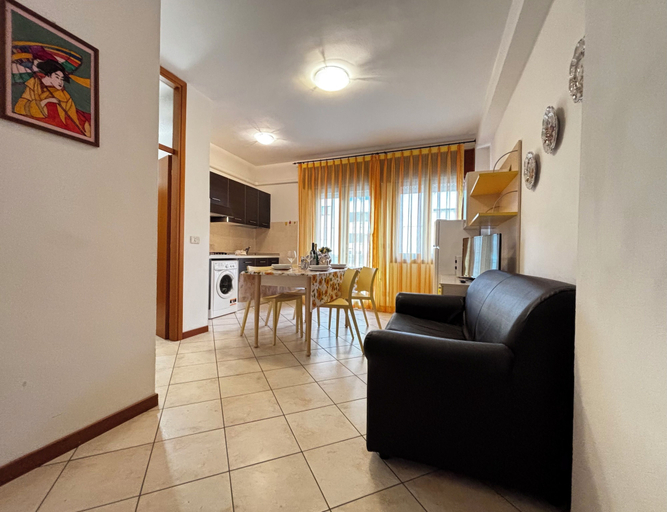 Living room 4, Comfortable Flat in Bibione - Beahost, Rovigo