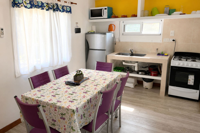 Dining room 2, Cabaa del Sol Ground Floor 2 Bedroom Cabin for 6 Guests, La Caldera