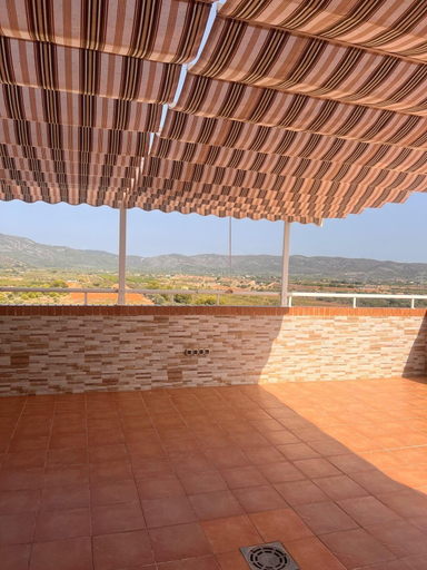 Terrace/patio, Apartament Coral lll Rental Holidays Ref 035, Castellón