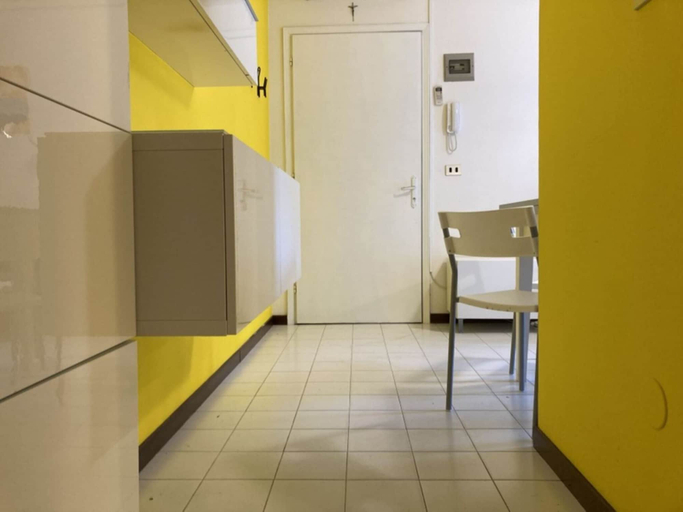 Interior, Modern Accommodation in the Town Centre, Rovigo