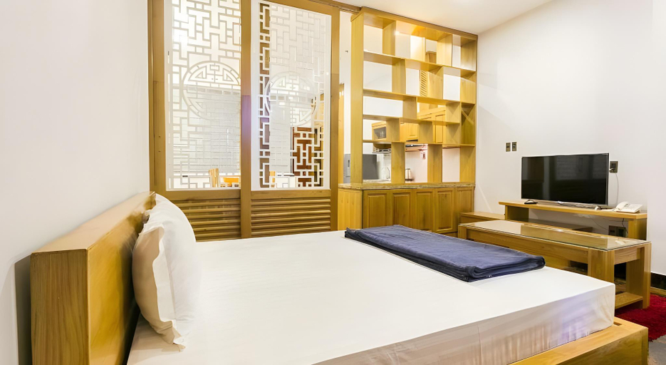 Bedroom 4, Kim Minh Apartment & Hotel, Vũng Tàu