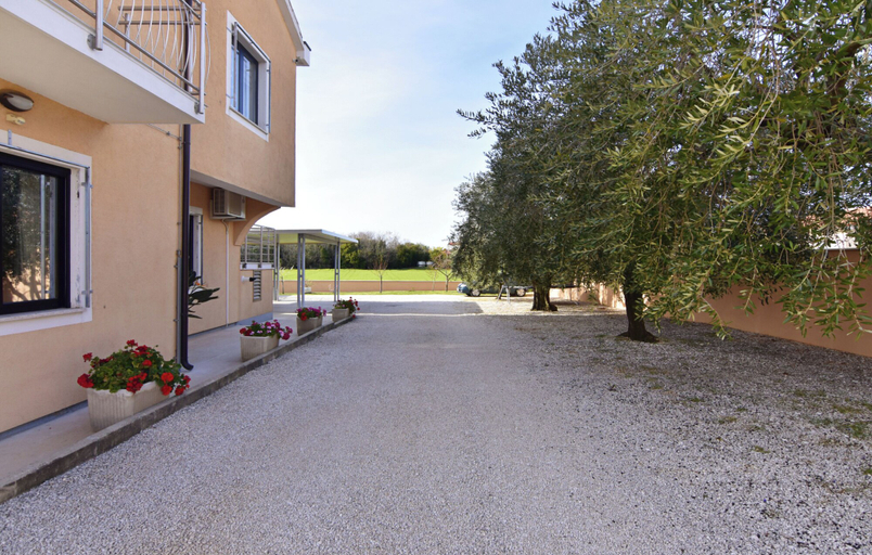 Property grounds, Premium Stay With Terrace and BBQ, Umag