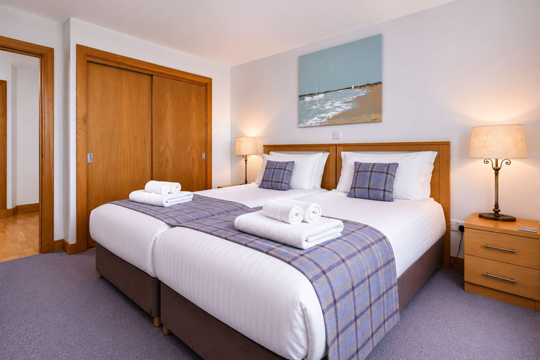 Room 3, No 18 The Links Apartment Brora, Highland
