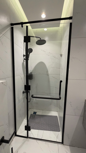 Bathroom 3, 311 Tara-jre Jabal Al Lweibdeh With Stunning View, Wadi Essier