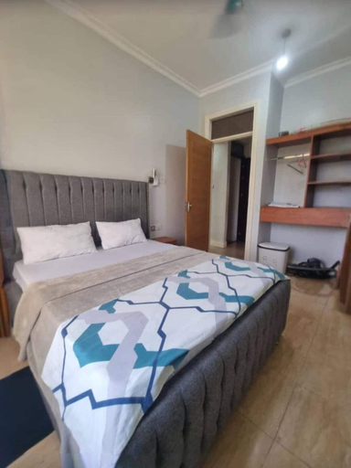 Room 4, Legacy Homes 2B Apartment, Kinondoni