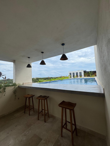 Pool, Tulum Oasis Peaceful Retreat With Shared Pool, Cozumel