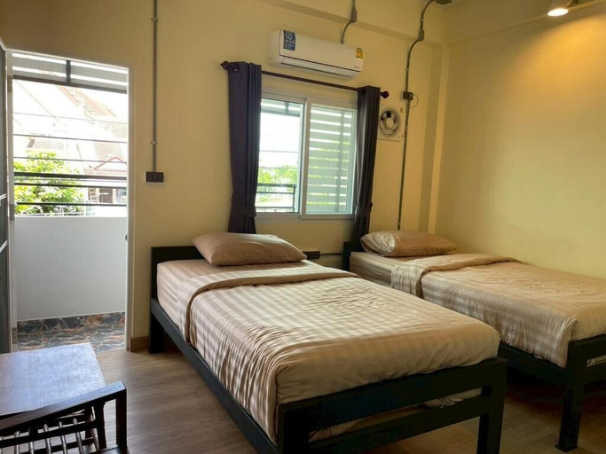 Room 5, Banhor Residence, Muang Chiang Mai