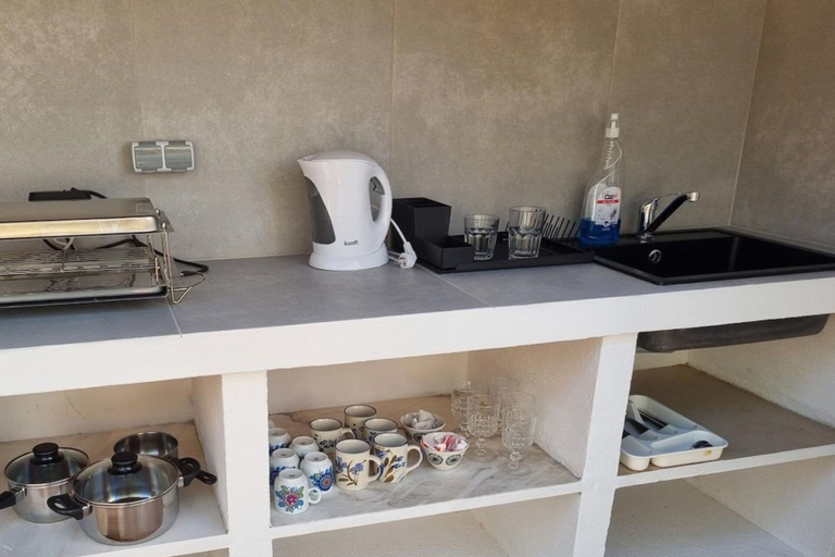 Private kitchen 2, Peaceful Beautiful Countryside Perfect Destination, Alcoutim