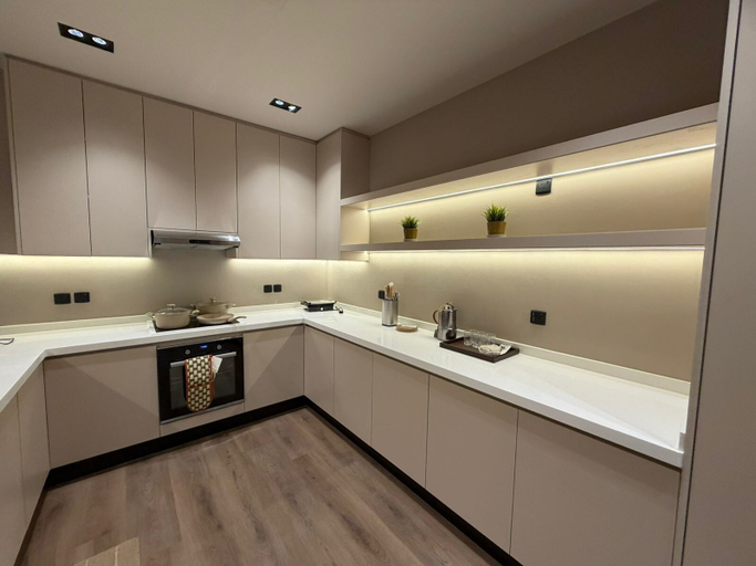Interior 4, Atrah Sophisticated 3BR Family Sanctuary, Al Madinah Al Munawwarah