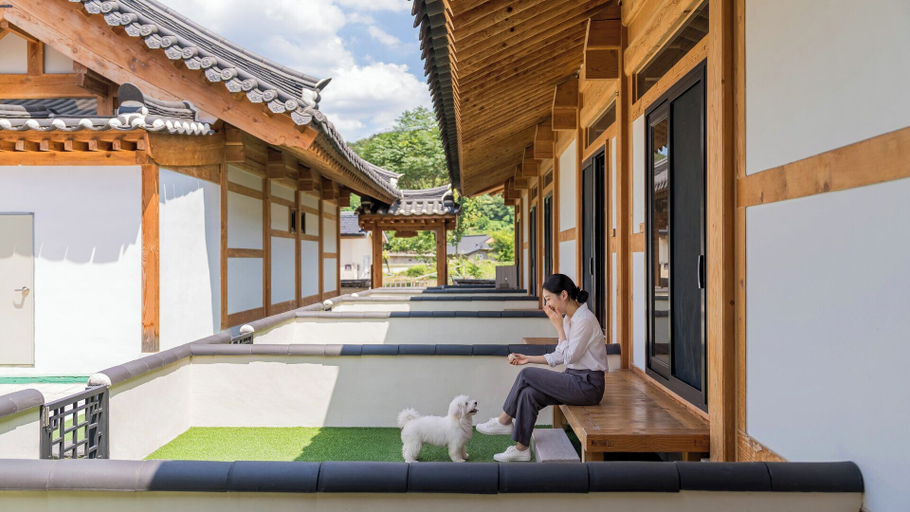 Room 5, Gyeongju Hanok Stay Cheonwon Maeul, Gyeongju