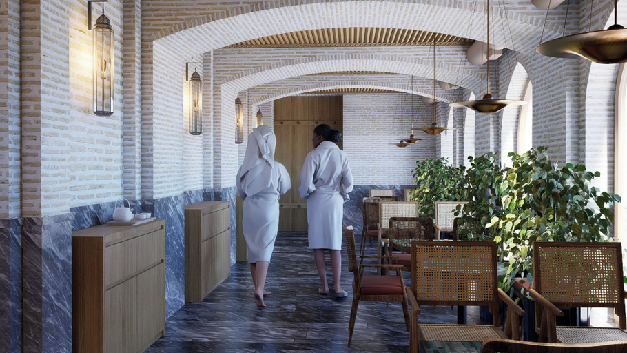 Spa 3, Hotel Indigo BUKHARA by IHG, Buxoro