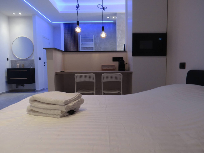 Room amenity, Salt Spa de Panne Center, West-Vlaanderen