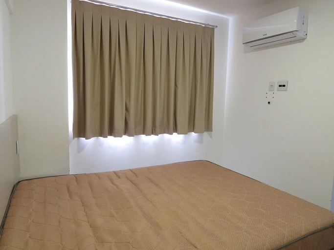 Bedroom 3, Evian Thermas Residence, Caldas Novas