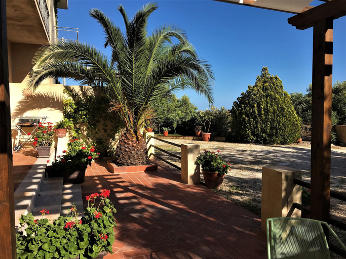 Terrace/patio 5, Cozy apartment ideal for couple, Agrigento