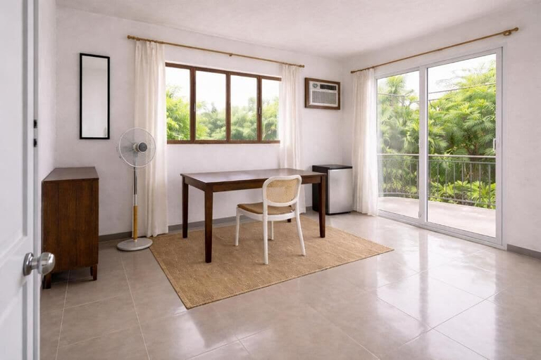 Interior 2, ISLO APT, General Luna