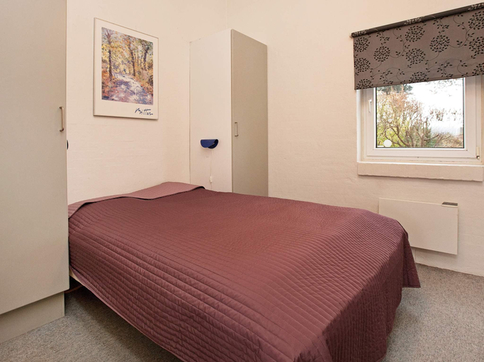 Bedroom 3, 4 star holiday home in Ebeltoft, Syddjurs