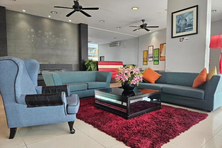 Others 4, Swing & Pillows AT Bandar Kuantan, Kuantan