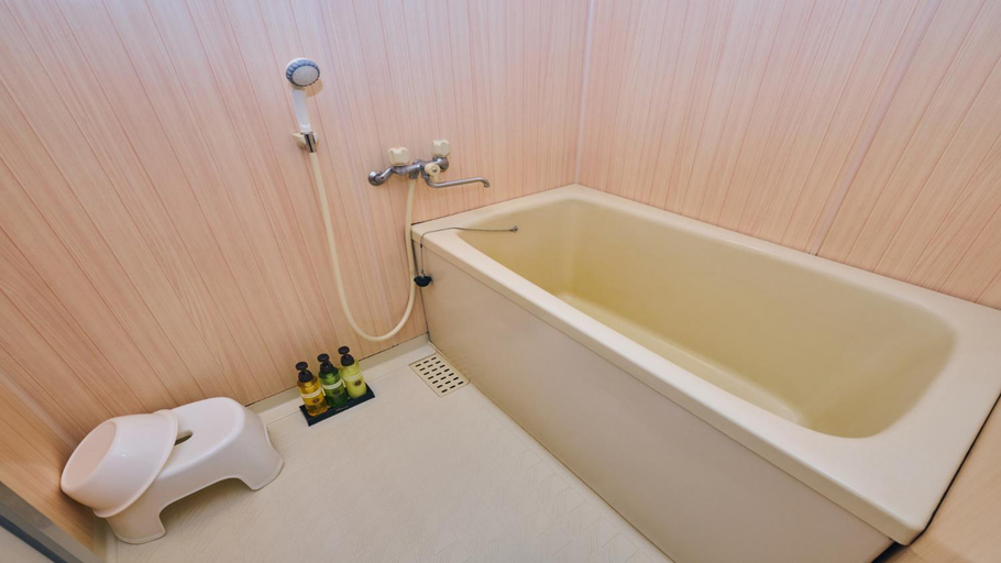 Bathroom, Onyado Satsuki, Tamana