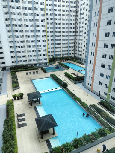 Pool 4, City View Condo in Quezon City - Perfect Staycation, Quezon City