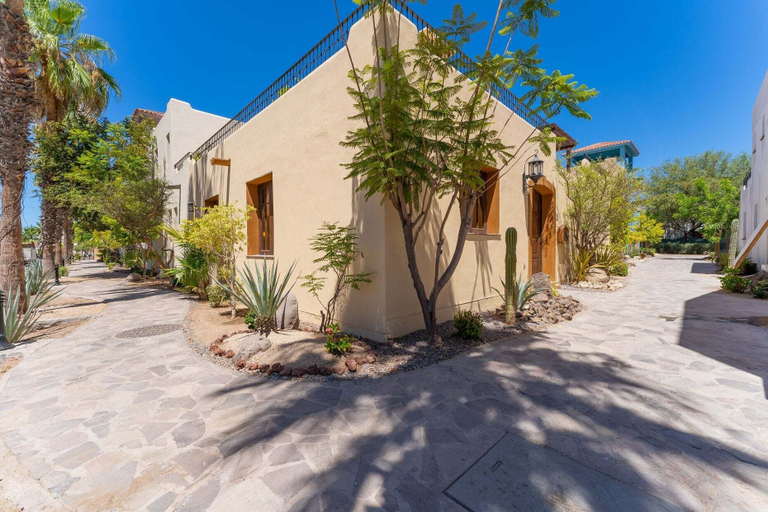 Exterior 4, Relaxing Home Steps Away From the Community Pool in Loreto Bay, Comondú
