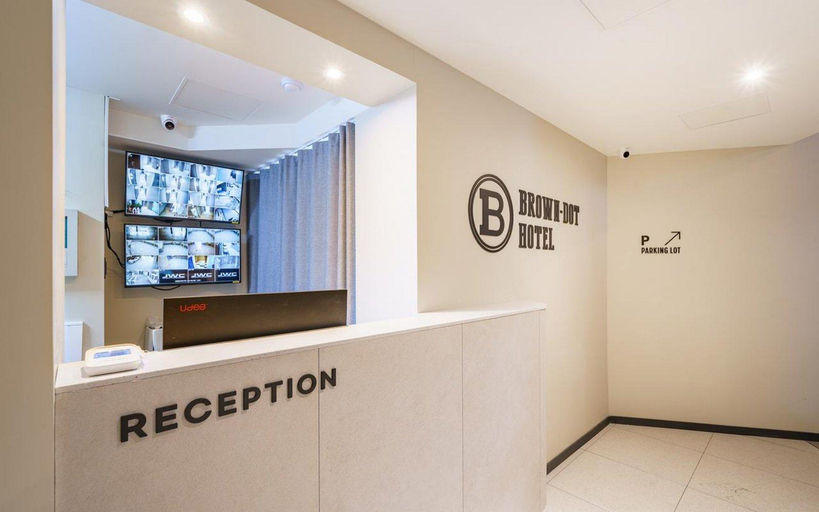 Others 4, Brown Dot Hotel Daegu Kyungpook National University, Buk