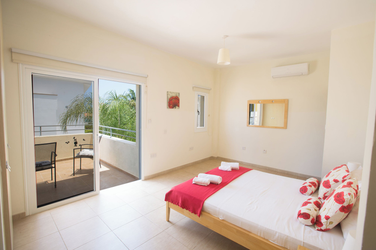 Bedroom 3, Protaras Delfini Villa Dv4