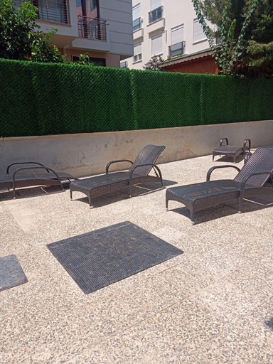 Balcony/terrace, City Apart Otel, Antalya