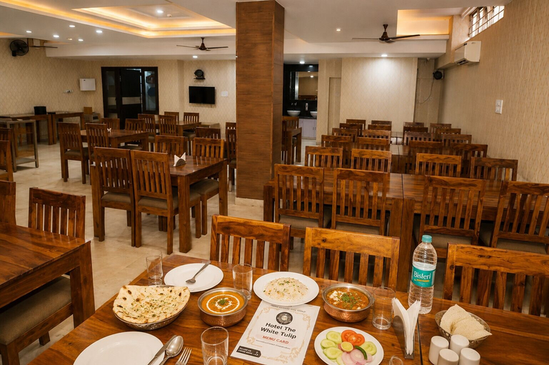 Food & Drinks 4, Hotel The White Tulip, Jaipur