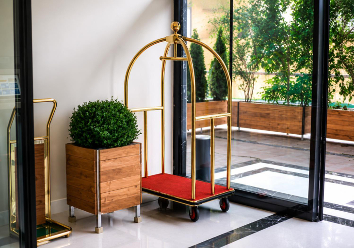 Others 4, ORBI CITTY - Panorama Seaside Suite, Batumi