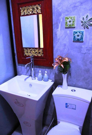 Bathroom, S.K. House 1, Muang Chiang Mai