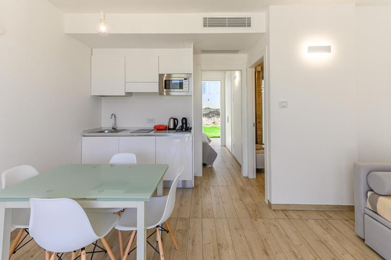 Dining room 2, Stunning Capo Falcone Charming Apartments 1 Bedroom Prem Apt Sleeps 4 and Child, Sassari