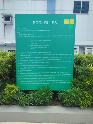 Miscellaneous 4, Cozy Studio Unit in Quezon City With Private Pool and City Views, Quezon City
