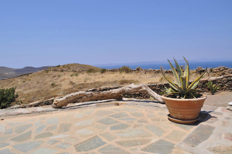 Others 2, The Hill Top Cottage House In Kea, South Aegean
