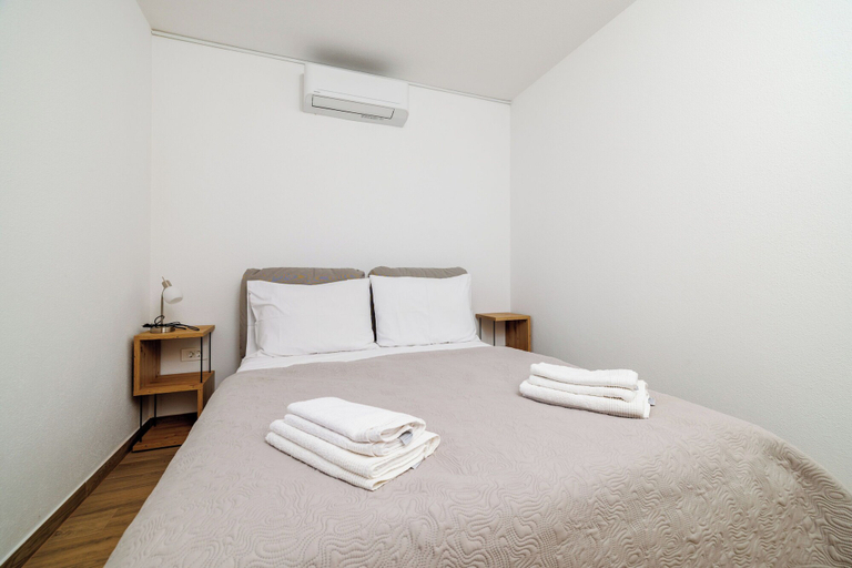 Room 4, Villa The View, Crikvenica