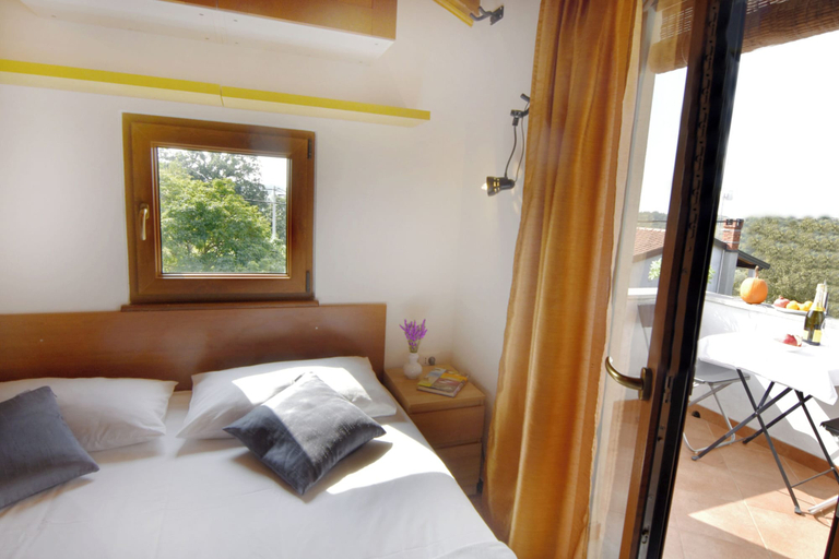 Room 4, Green Retreat in Gornji Picudo, Umag