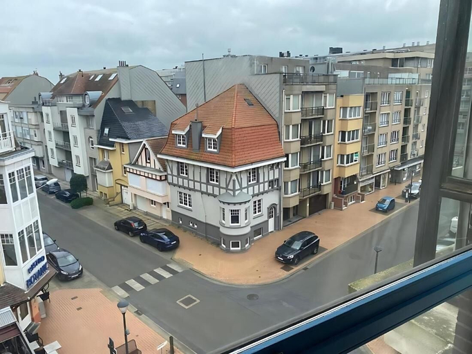 Interior 5, Room-central Cozy Fully Equiped Studio, West-Vlaanderen